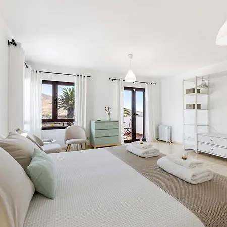 بيت للعطل Casa Gonzalez-1