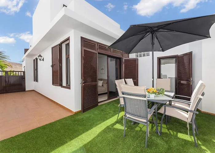 بيت للعطل Casa Gonzalez-1