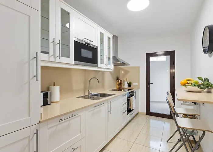 بيت للعطل Casa Gonzalez-1 San Bartolomé