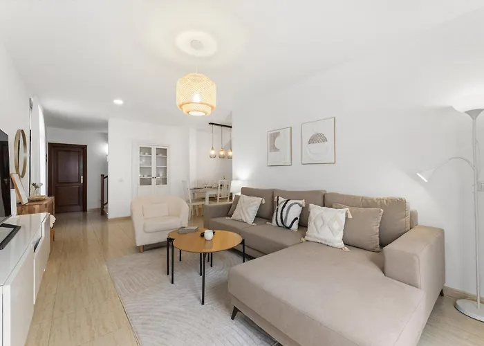 Casa Gonzalez-1 بيت للعطل San Bartolomé