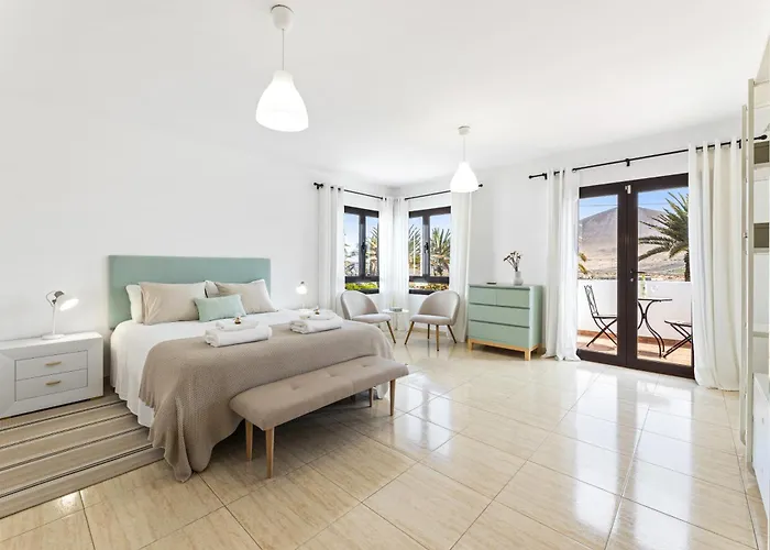 بيت للعطل Casa Gonzalez-1 San Bartolomé