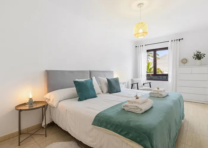 Casa Gonzalez-1 بيت للعطل San Bartolomé